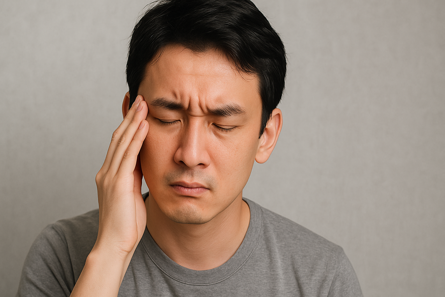 男がメイクするなんて......