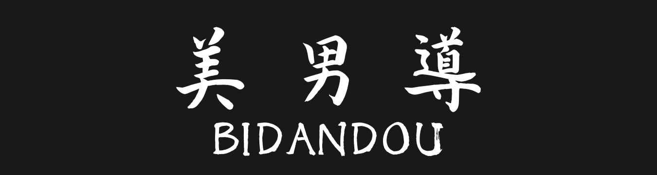 美男導